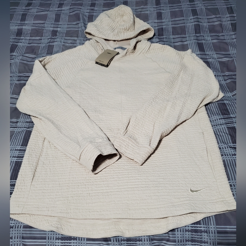 Nike Yoga Hoodie Sz L